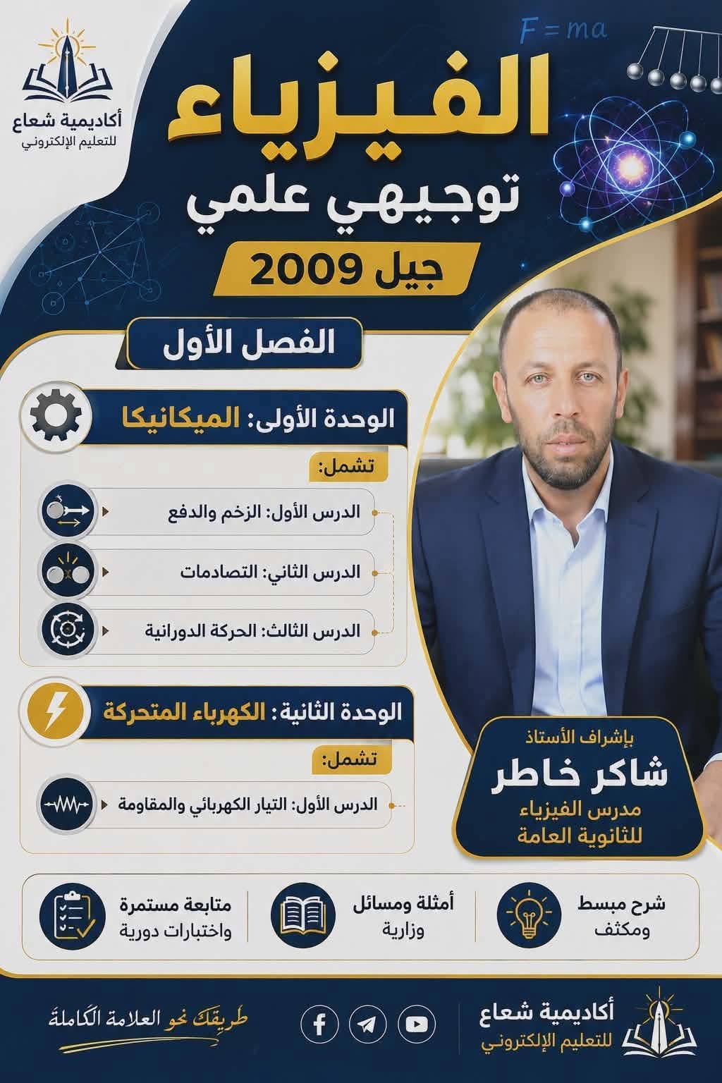 شاكر جمال جميل خاطر